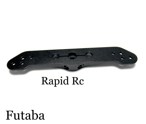 KUZA 7075 T6 Alloy Servo Arm V1 84mm - KAGOD72F Futaba