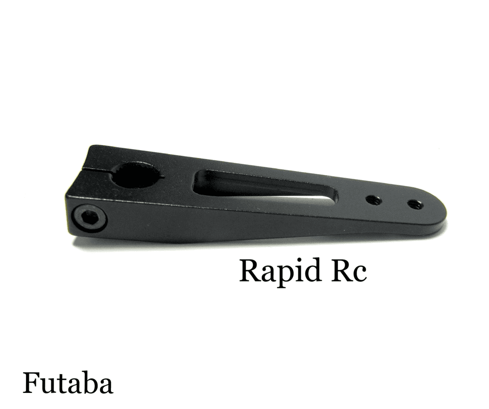 KUZA 7075 T6 Alloy Servo Arm V1 KAGOS72F Futaba