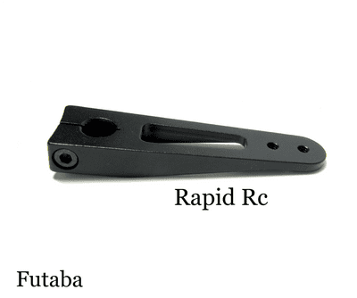 KUZA 7075 T6 Alloy Servo Arm V1 - KAGOS72F Futaba