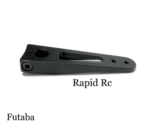 KUZA 7075 T6 Alloy Servo Arm V1 - KAGOS72F Futaba