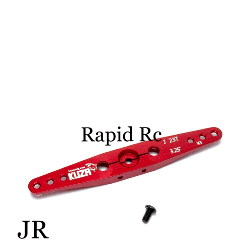 KUZA 7075 T6 Alloy Servo Arm V2 - KAGOD75JR