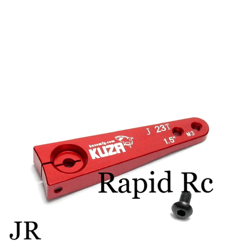 KUZA Alloy Servo Arm V2 1.5" - KAGO75J JR