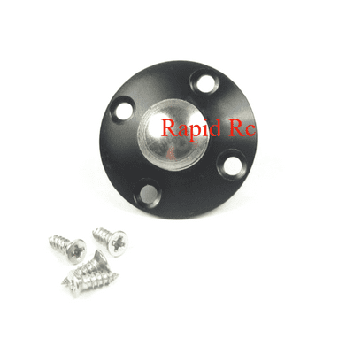 Kuza Magnetic Fuel Dot Black