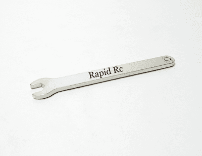 Kuza spanner for the adjustable push rods