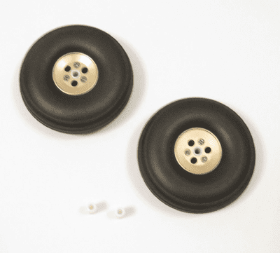 kuza wheels / Goldwing Rc