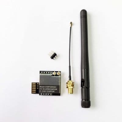 Lemon Rx DSMP DIY module for legacy transmitter (DSMX/DSM2 compatible)
