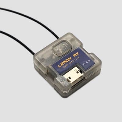 Lemon Rx DSMP Satellite (DSMX/DSM2 compatible)