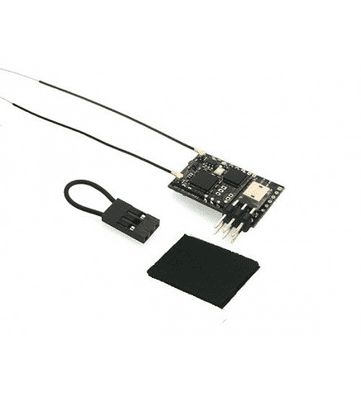 Lemon Rx DSMX Compatible PPM 8-Channel diversity antenna receiver
