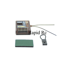 Lemon Rx DSMX /DSM2 Compatible 7 Channel Stabilizer Full Range ( top pin ) LM0005D