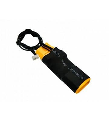Lemon Rx replacement sensor: 60A XT60 current sensor for telemetry system