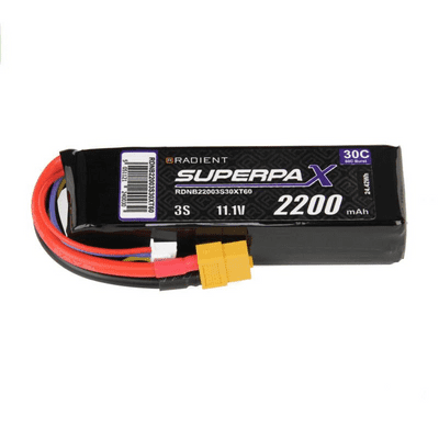 Lipo  Batteriers 3S / 3 Cell Lipo