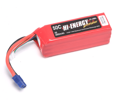 Lipo  Batteriers 4S / 4 Cell Lipo
