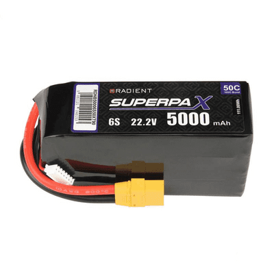 Lipo  Batteriers 6s / 6 Cell Lipo