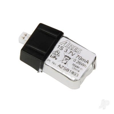 Lipo Batteries 1s / 3.7v