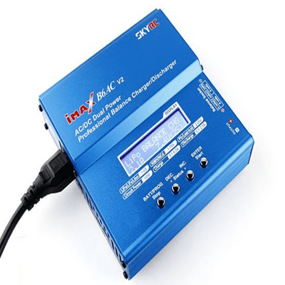 Lipo Battery Chargers & accessories