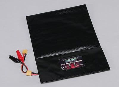 Lipo Battery Warmer Bag (12v DC)