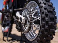 Losi 1/4 Promoto-MX Motorcycle RTR, FXRC-LOS06000T1