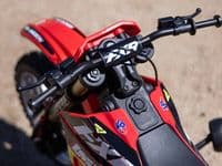 Losi 1/4 Promoto-MX Motorcycle RTR, FXRC-LOS06000T1