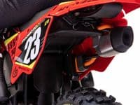 Losi 1/4 Promoto-MX Motorcycle RTR, FXRC-LOS06000T1