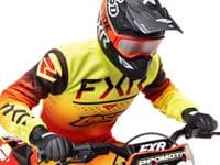 Losi 1/4 Promoto-MX Motorcycle RTR, FXRC-LOS06000T1