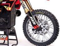 Losi 1/4 Promoto-MX Motorcycle RTR, FXRC-LOS06000T1
