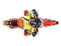 Losi 1/4 Promoto-MX Motorcycle RTR, FXRC-LOS06000T1
