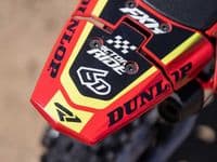 Losi 1/4 Promoto-MX Motorcycle RTR, FXRC-LOS06000T1