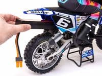 Losi 1/4 Promoto-MX Motorcycle RTR, FXRC-LOS06000T2