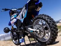 Losi 1/4 Promoto-MX Motorcycle RTR, FXRC-LOS06000T2