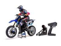 Losi 1/4 Promoto-MX Motorcycle RTR, FXRC-LOS06000T2