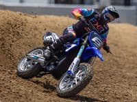 Losi 1/4 Promoto-MX Motorcycle RTR, FXRC-LOS06000T2