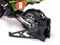 Losi 1/4 Promoto-MX Motorcycle RTR with Battery and Charger, Pro C-LOS06002