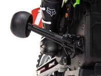 Losi 1/4 Promoto-MX Motorcycle RTR with Battery and Charger, Pro C-LOS06002