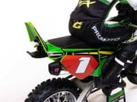 Losi 1/4 Promoto-MX Motorcycle RTR with Battery and Charger, Pro C-LOS06002