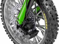 Losi 1/4 Promoto-MX Motorcycle RTR with Battery and Charger, Pro C-LOS06002