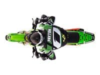 Losi 1/4 Promoto-MX Motorcycle RTR with Battery and Charger, Pro C-LOS06002