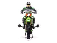 Losi 1/4 Promoto-MX Motorcycle RTR with Battery and Charger, Pro C-LOS06002