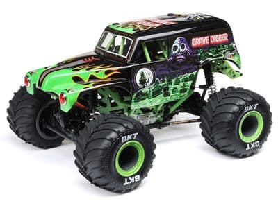 Losi Rc Cars