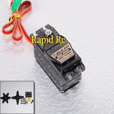 Low Profile / Retact Servos / Flap Servos