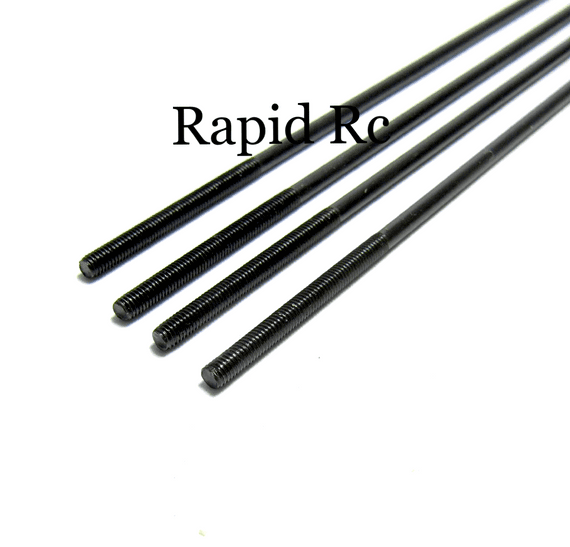 M2 Push Rod Threaded Control rod 10