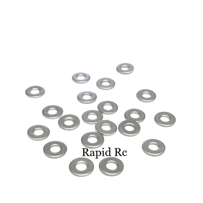 M2.5 Stainless Steel Flat Washer 