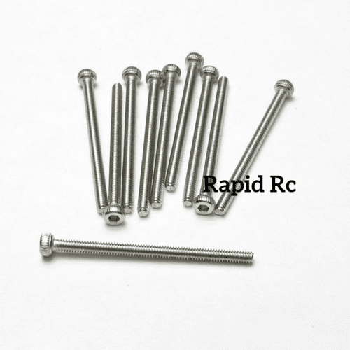 M2x30mm stainless Steel socket cap head Bolt  A2