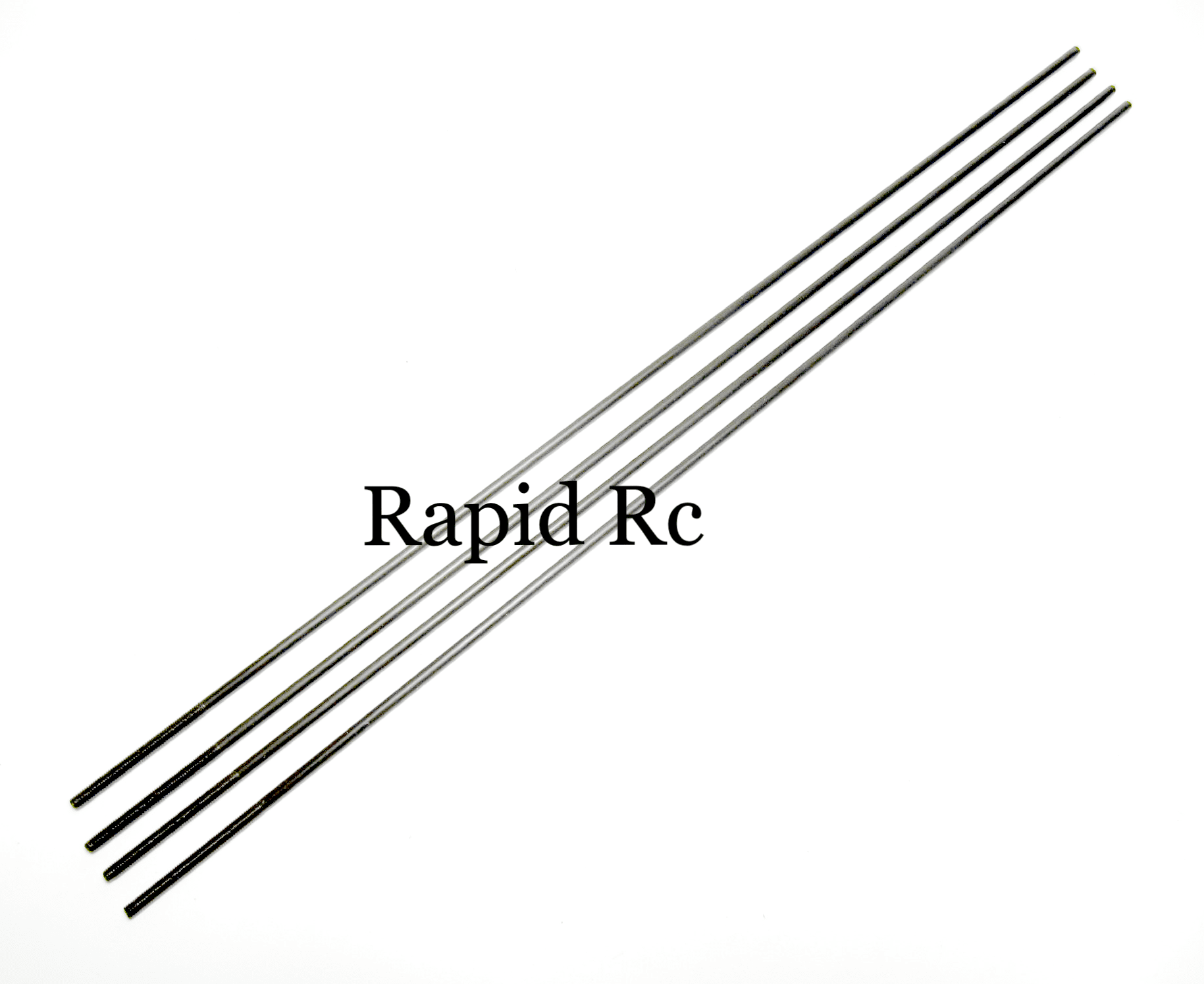 M3 Push Rod Threaded Control rod 12" 300mm