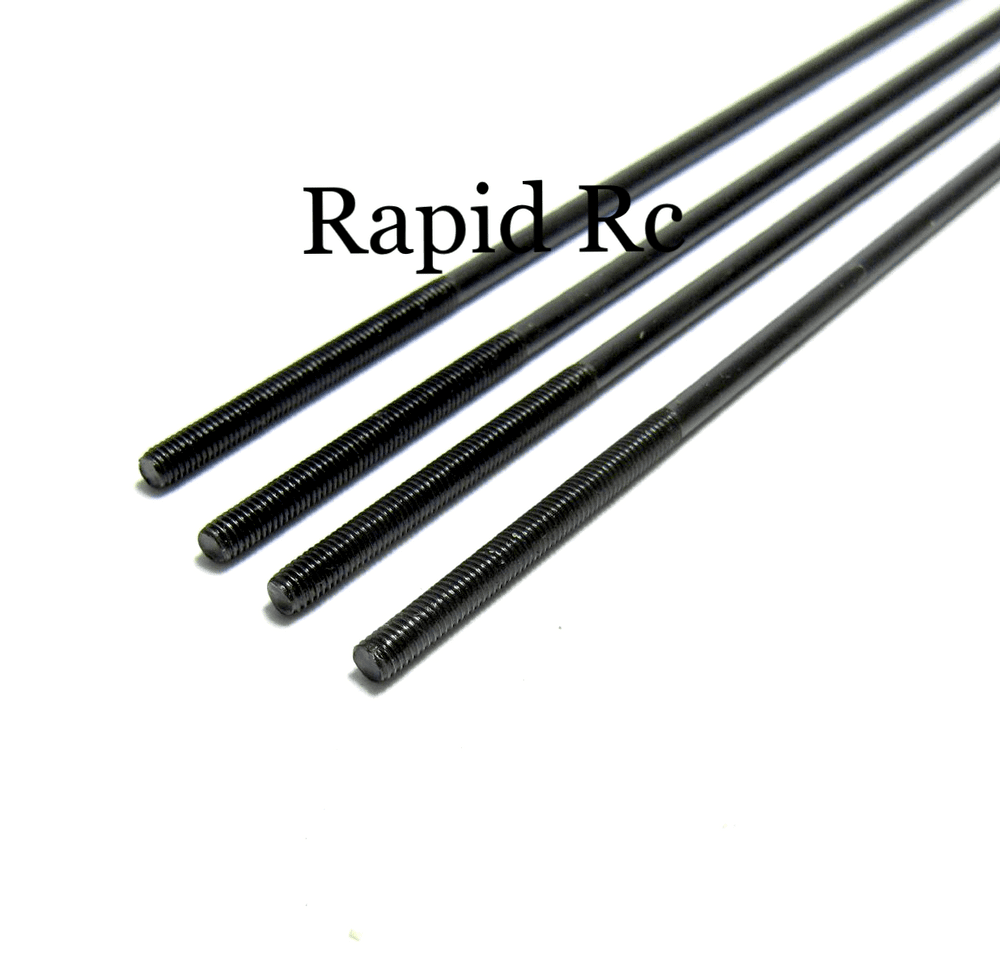 M3 Push Rod Threaded Control rod 12