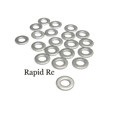 M3 Stainless Steel Flat Washer