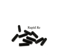 M3 x 10mm Grub Screw Socket Head High Tensile