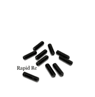 M3 x 10mm Grub Screw Socket Head High Tensile