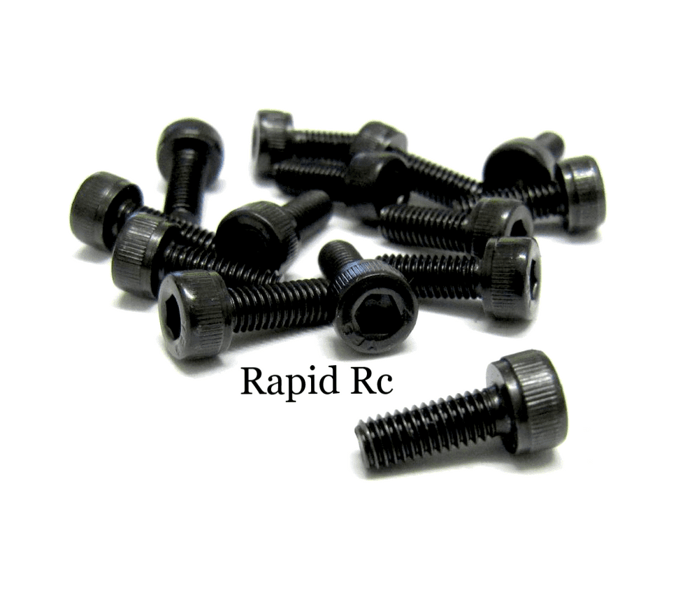 M3 x 10mm Socket cap Head high Tensile Bolts