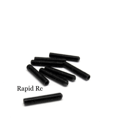 M3 x 16mm Grub Screw Socket Head High Tensile 