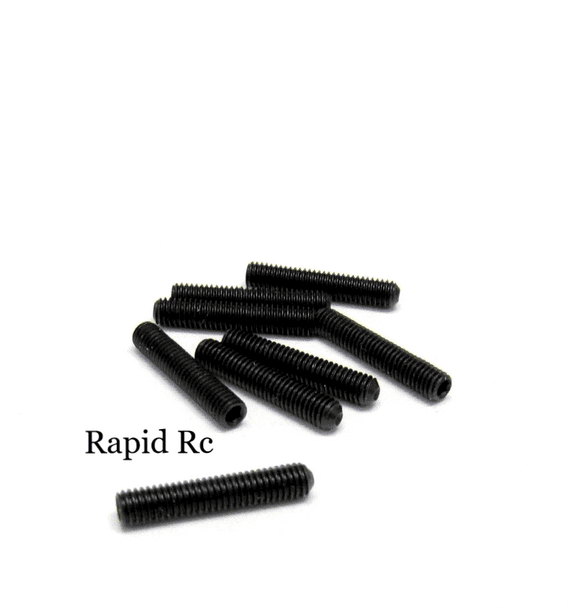 M3 x 16mm Grub Screw Socket Head High Tensile